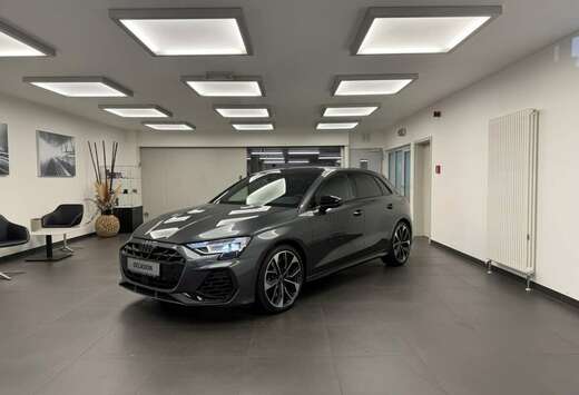 Audi Sportback TFSI quattro 333 CV / 245 kW S tronic
