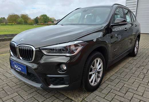 BMW X1 2.0 d sDrive18