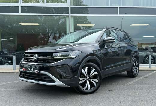 Volkswagen CARPLAY / ZETELVERWARMING / CAMERA / LED / ...