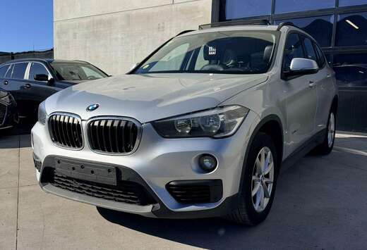 BMW 18d sDrive ***NAVI-CUIR-TOIT PANO-CRUISE***