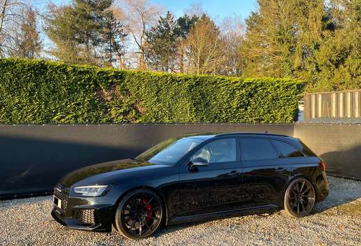 Audi RS4 Avant quattro * liefhebber auto * PANO-FULL