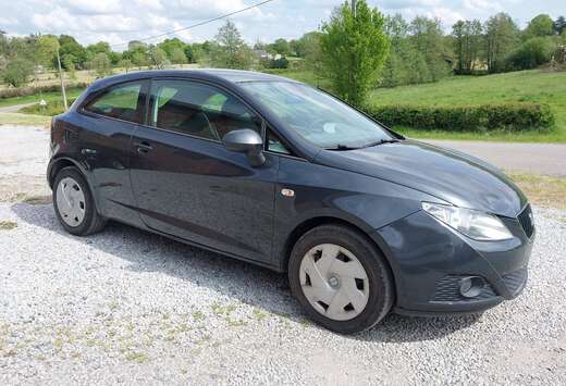 SEAT Ibiza SC 1.2 CR TDi Reference DPF