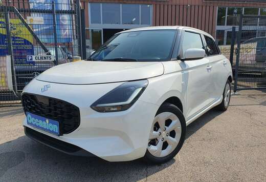 Suzuki Essence/hybrid