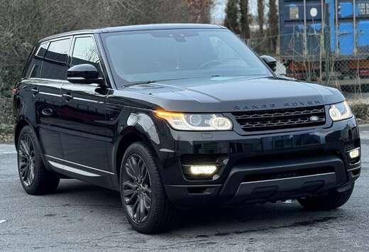 Land Rover TDV6 S