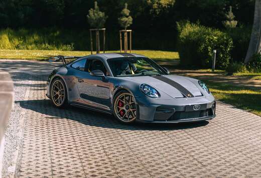Porsche .2 GT3/ WEISSACH PACK/ Magnesium rims/ Clubsp ...