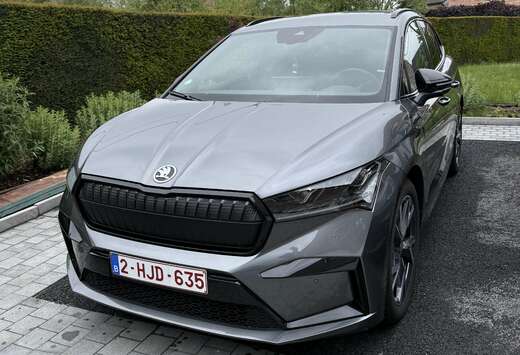 Skoda Enyaq 82 kWh 85 Sportline Sportline