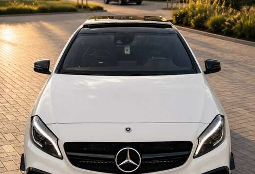 Mercedes-Benz Classe Mercedes-AMG Speedshift DCT 4-Ma ...
