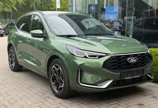 Ford FHEV ST-Line X