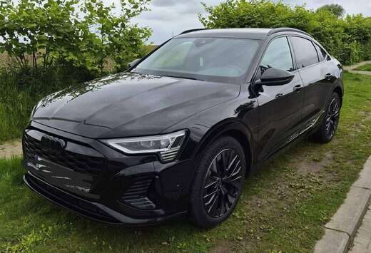 Audi Q8 Sportback e-Tron 106 kWh 55 Quattro S line