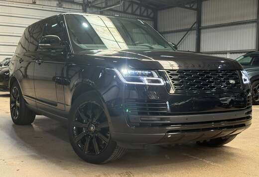 Land Rover Range Rover Vogue Hybrid P400