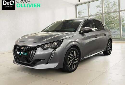 Peugeot Allure Pack - Camera - GPS