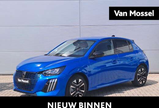 Peugeot 1.2 HYBRID 136 e-DSC6 Allure