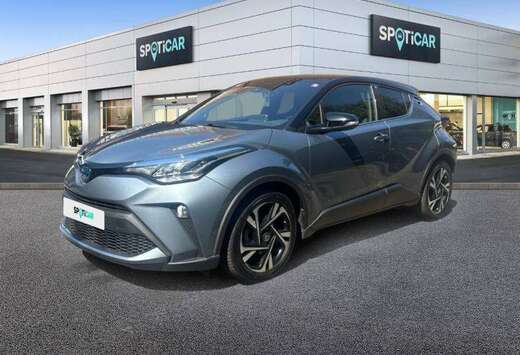 Toyota 1 1.8 VVT i-Hybrid Bi-Tone E-CVT C-Lub