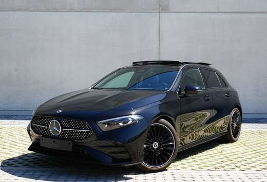 Mercedes-Benz Star EditionAMG LineNight PackFull Opti ...