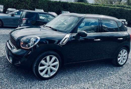 MINI Mini Countryman 1.6i Cooper S ALL4