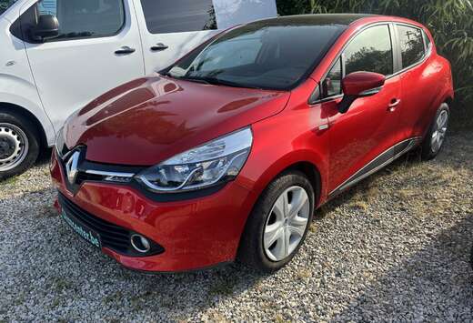 Renault Clio 1.2i/AIRCO/GPS/CRUISE/GARANTIE