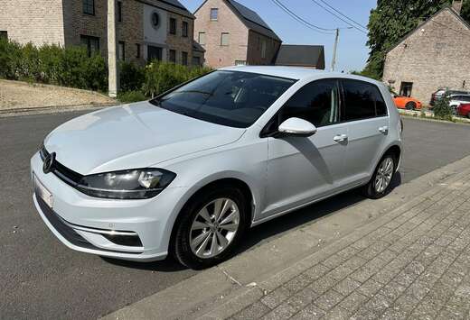Volkswagen Golf 1.4 TSI BMT Comfortline DSG