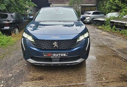 Peugeot 3008 1.2 PureTech Active Pack