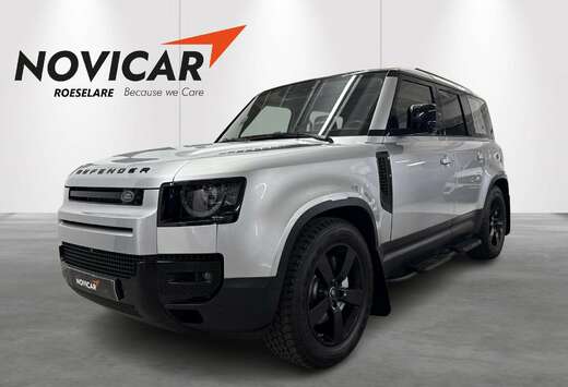 Land Rover 110 P400 First Edition