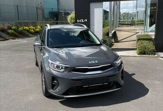 Kia T Pure