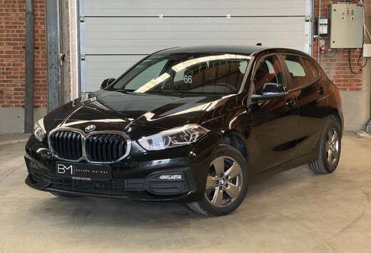 BMW dA Automaat Navi LED Garantie EURO6d