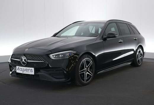 Mercedes-Benz Break 200dA AMG Line Night Premium LEDE ...