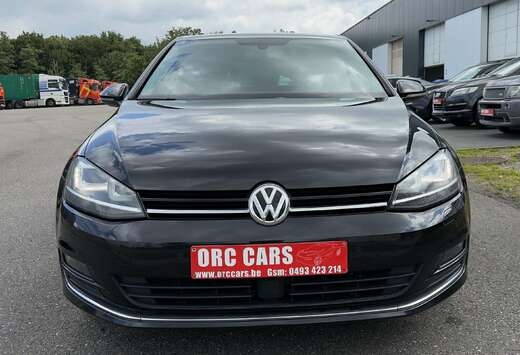 Volkswagen Golf 1.4 TSI Allstar DSG