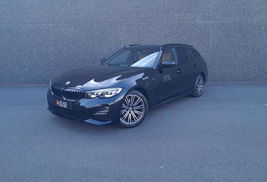 BMW Touring 320i M-pakket