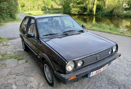 Oldtimer POLO COUPE GT 1300  75cv