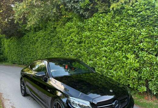 Mercedes-Benz Coupe 4-Matic