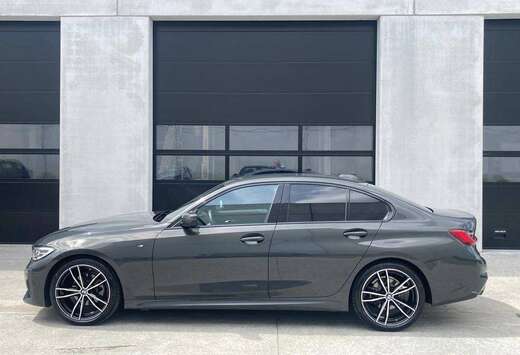 BMW i Berline ///M Sport/Camera/Schuifdak/2 jaar gara ...