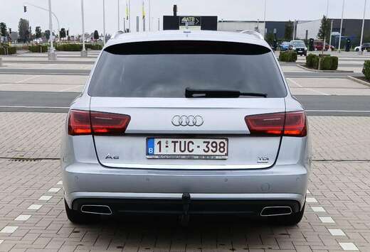 Audi A6 Avant 2.0 TDi ultra