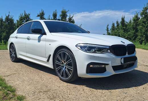 BMW 540iXA
