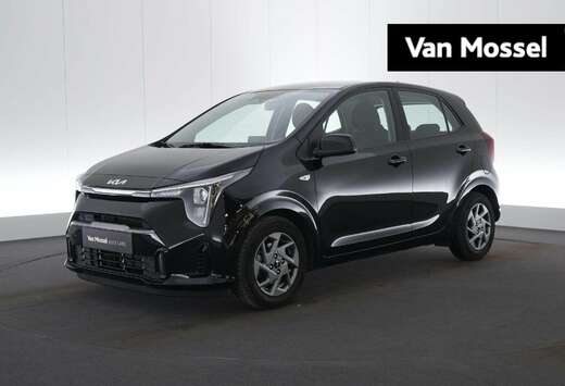 Kia 1.0 MPI 63 Pulse AMT