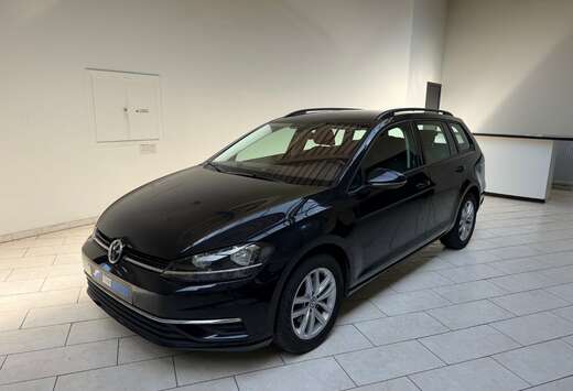 Volkswagen Golf SW 1.6 CR TDi DSG