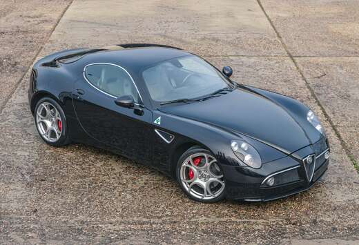 Alfa Romeo Competizione