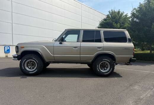 Toyota HJ61