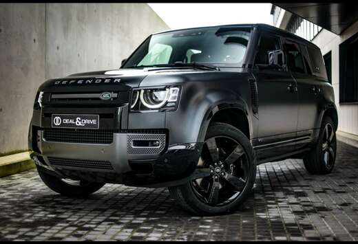 Land Rover 110 P525 5.0 V8 CARPATHIAN EDITIONAHKMERID ...