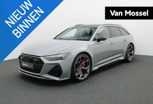 Audi RS6 Performance FULL FULL OPTION volledig PPF fo ...