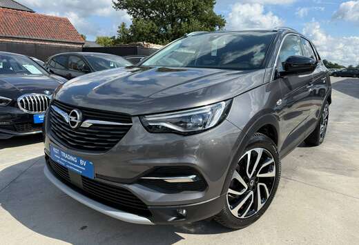 Opel 1.2i 130PK NAVIGATIE CARPLAY LEDER DODEHOEKDETEC ...