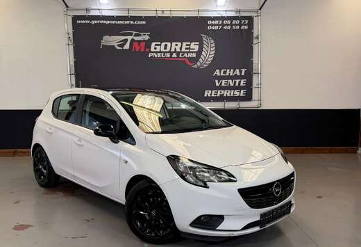 Opel Opel Corsa 1.4i Cosmo  90 CH  2019  197.800 km   ...