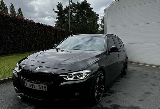 BMW TOURING - M PAKKET BUITEN
