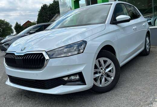 Skoda Fabia 1.0TSI Corporate