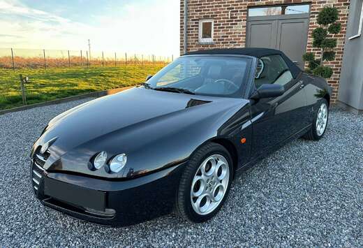 Alfa Romeo 2.0i 16v JTS Medio (Fleet)