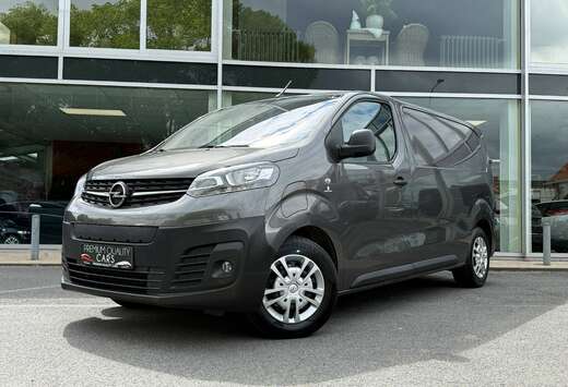 Opel 50 kWh L2H1 / HEAD UP DISPLAY / TREKHAAK / CARPL ...