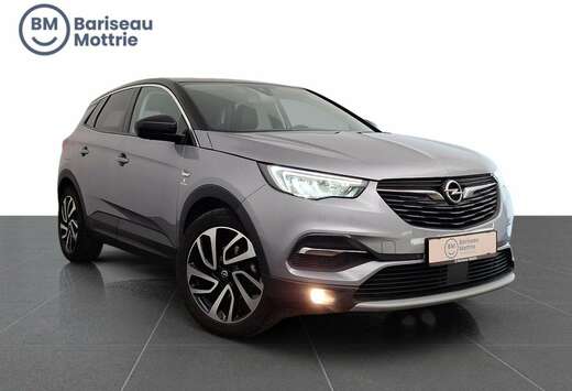 Opel ULTIMATE AUTOMAAT*LEDER*ZETEL VERWARMING +KOELIN ...