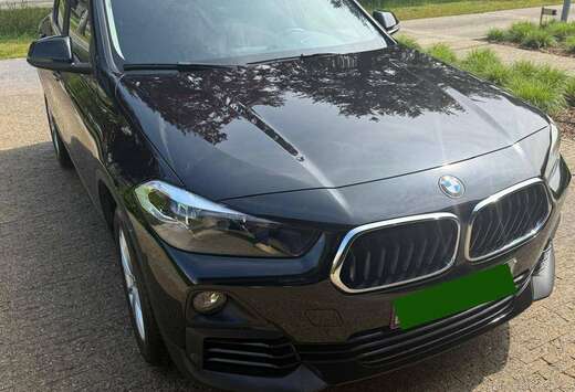 BMW X2 1.5iA sDrive18 OPF