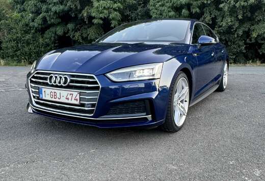 Audi Sportback 2.0 Tfsi & Cng
