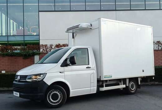 Volkswagen Transporter 6 frigo 17.354,55 € htva (vu ...
