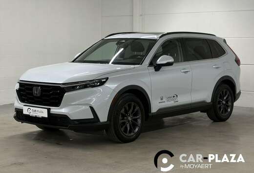 Honda 2.0 i-MMD HEV Elegance AT